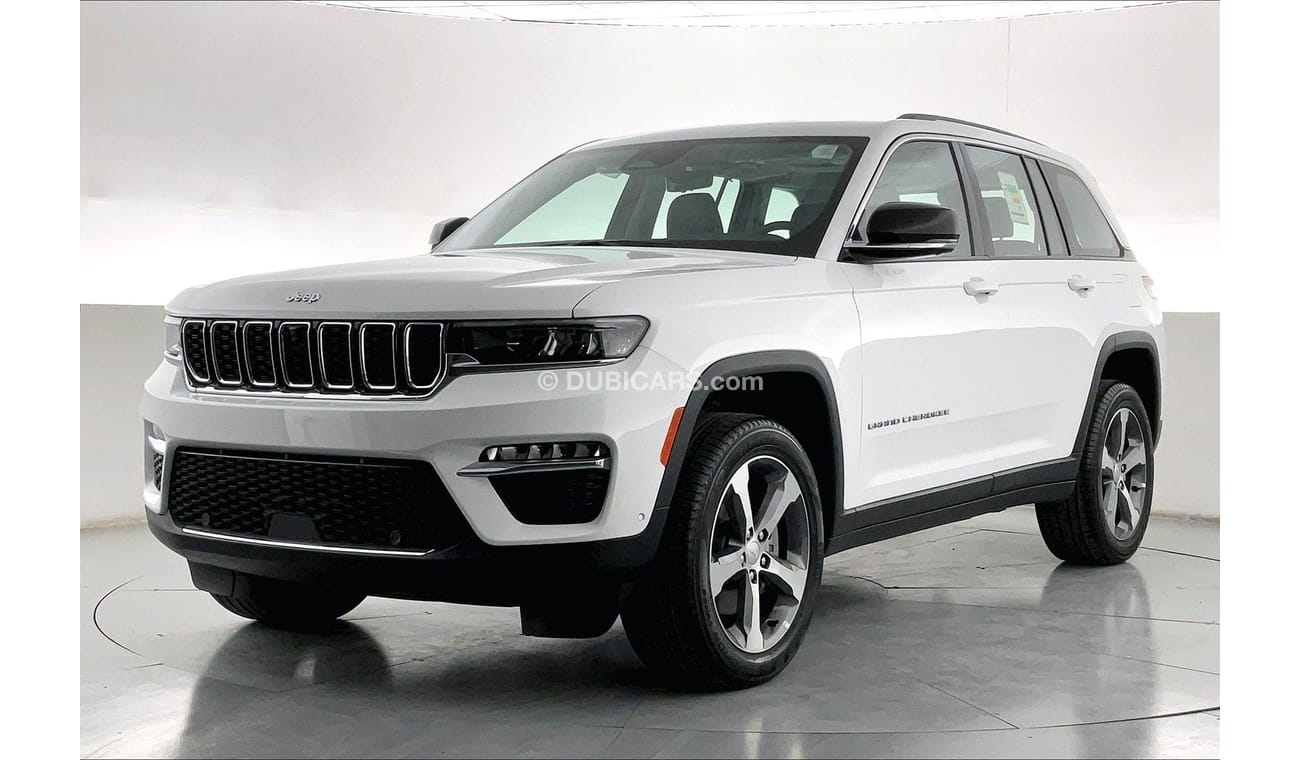 New Jeep Grand Cherokee Limited Plus | 1 year free warranty | 1.99% ...