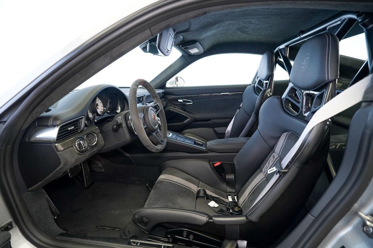 بورش 911 GT3 3.8L (475 HP) Convertible