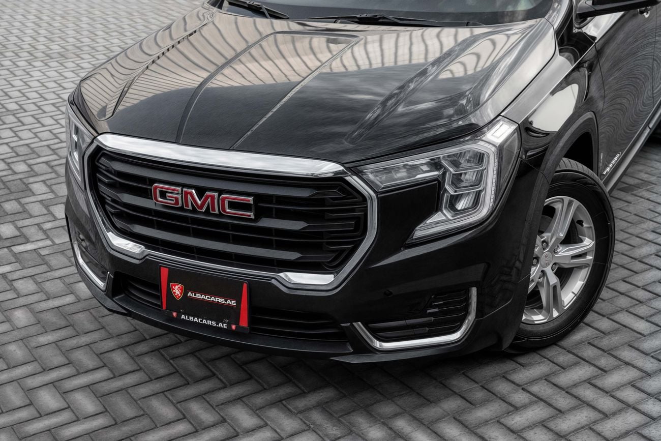 GMC Terrain Terrain SLE | 980 P.M | 0% Downpayment | GMC Service Contract!