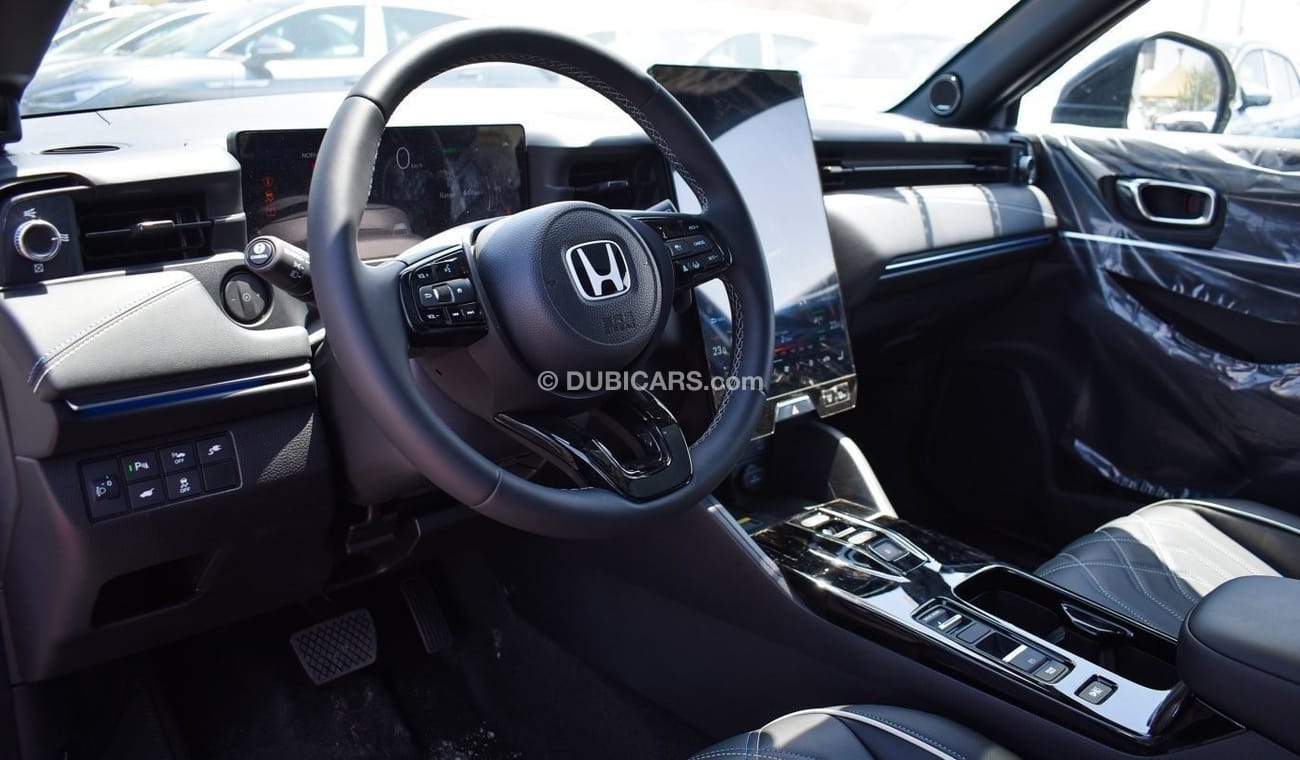 هوندا e:NS1 e-JING TOP VERSION with 360 Camera RADAR & AUTO PARKING