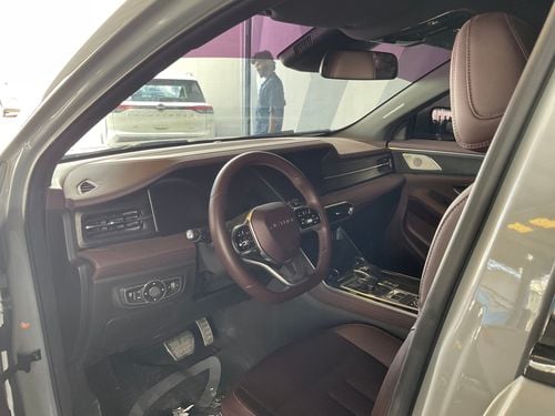 Jetour X90 Plus Luxury | Guaranteed Warranty | 0 Down Payment