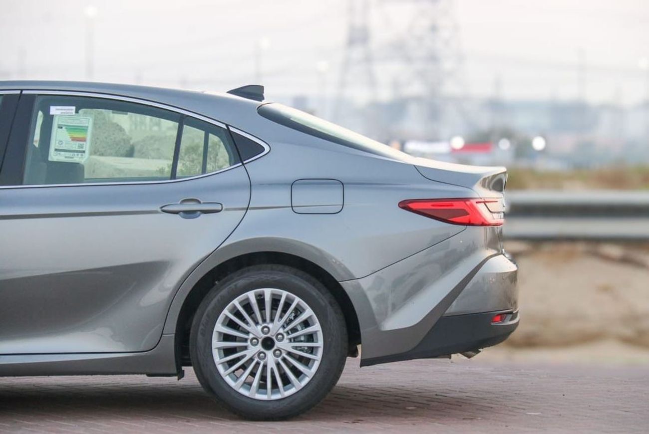 تويوتا كامري Toyota Camry LE 2025 | Best Export Price