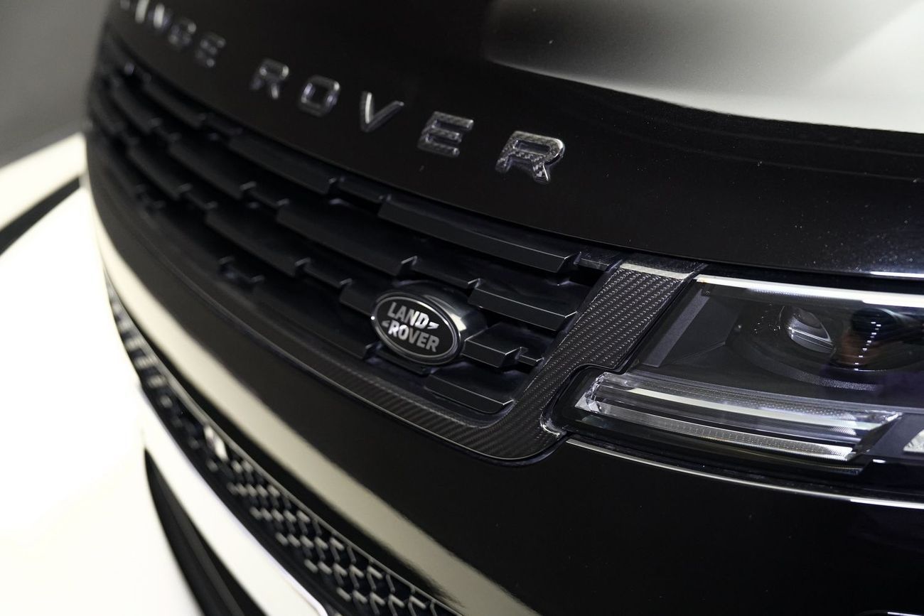 Land Rover Range Rover Sport SV Edition Two P635 4.4L SV Edition one P635 4.4L