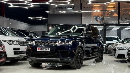 لاند روفر رينج روفر سبورت Dynamic HSE P360 3.0L