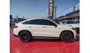 Mercedes-Benz GLE 63 AMG S 2017 Warranty GCC