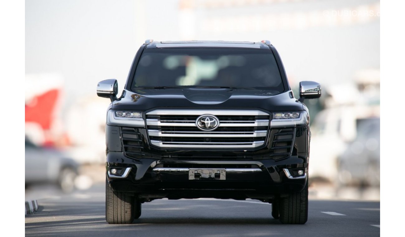 Toyota Land Cruiser 2024 Toyota Land Cruiser Turbo 3.5 L VX-R at best export price | contact now