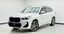 BMW X1 XDRIVE20i LUXURY M SPORT PACKAGE 2025 BMW X1 xDrive20i, BMW Warranty+Service Contract+Full Service H