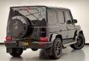 Mercedes-Benz G 63 AMG 2022 Mercedes-Benz G63 AMG, June 2027 Mercedes EMC Warranty + Service Contract, FSH, GCC