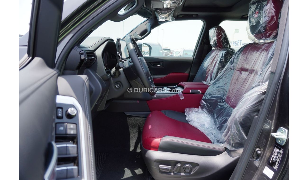 Toyota Land Cruiser 2022 Toyota Land Cruiser GR-Sport 3.3L Diesel