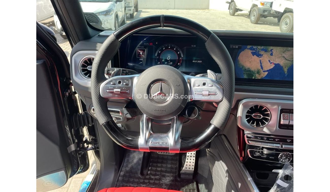 Mercedes-Benz G 63 AMG G 63