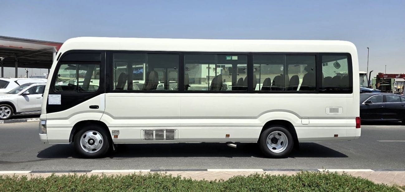 Toyota Coaster