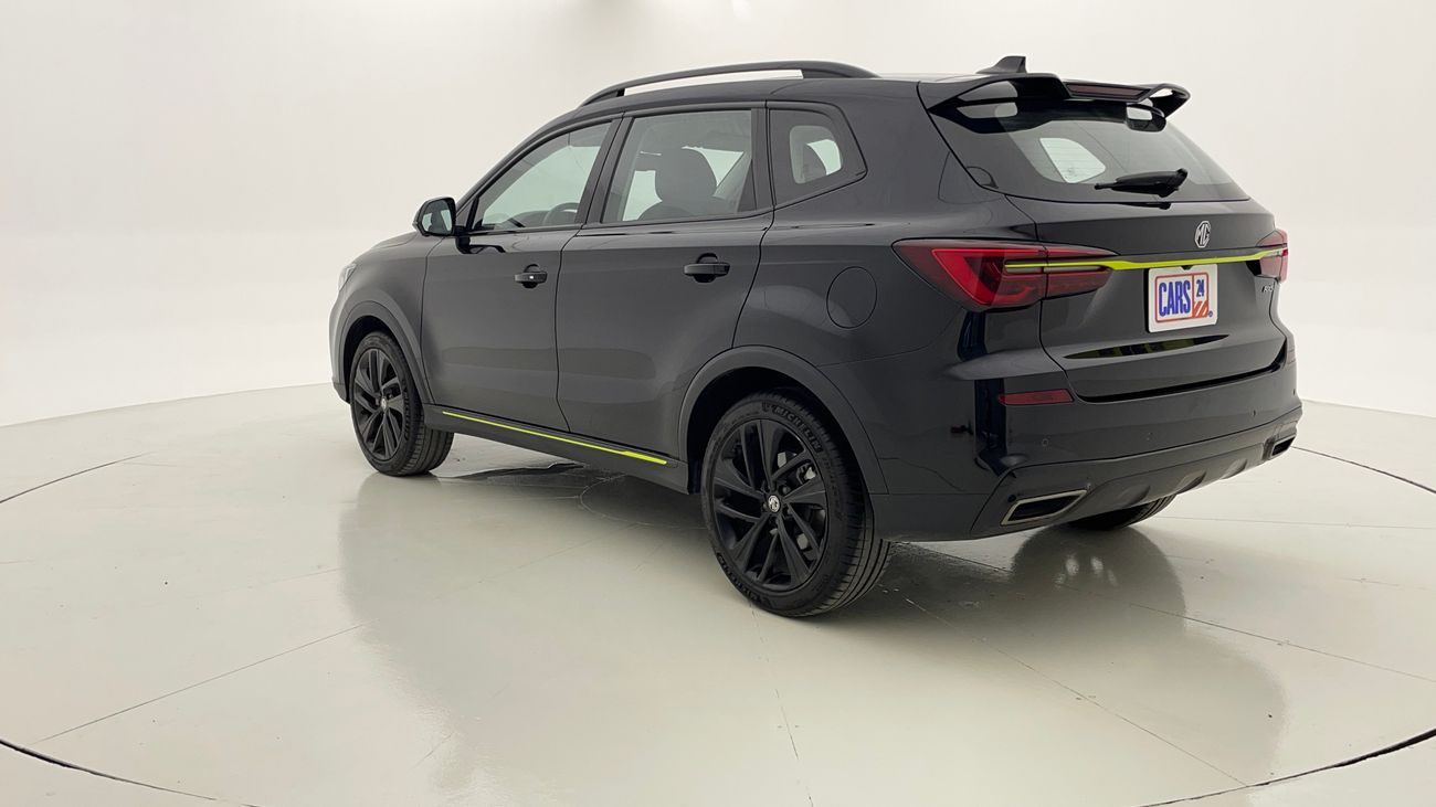 أم جي RX5 LUXURY 1.5 | بدون دفعة مقدمة | اختبار القيادة في المنزل