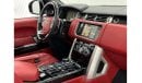 Land Rover Range Rover 2015 Range Rover Vogue Autobiography, Full Range Rover Service History, Full Options, Low Kms, GCC
