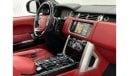 لاند روفر رانج روفر فوج اوتوبيوجرافي 2015 Range Rover Vogue Autobiography, Full Range Rover Service History, Full Options, Low Kms, GCC