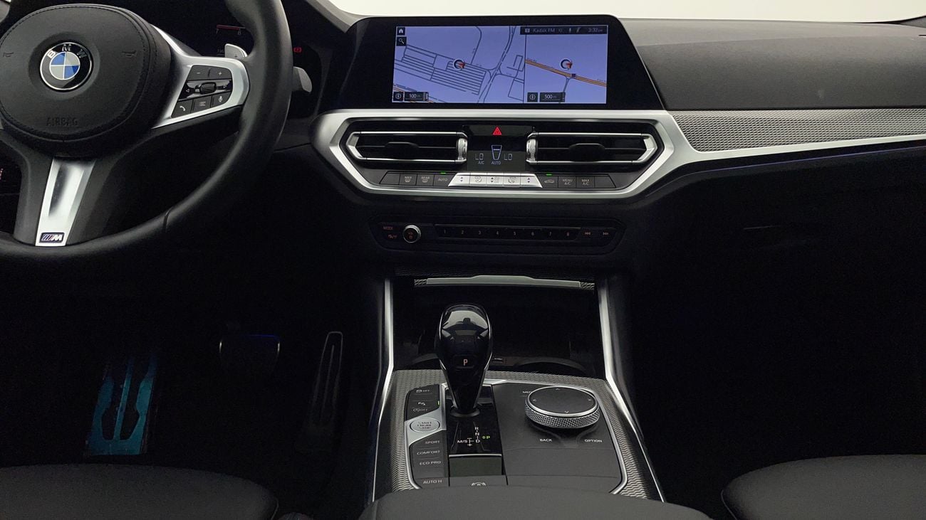 بي أم دبليو 330i M SPORT 2 | بدون دفعة مقدمة | اختبار القيادة في المنزل