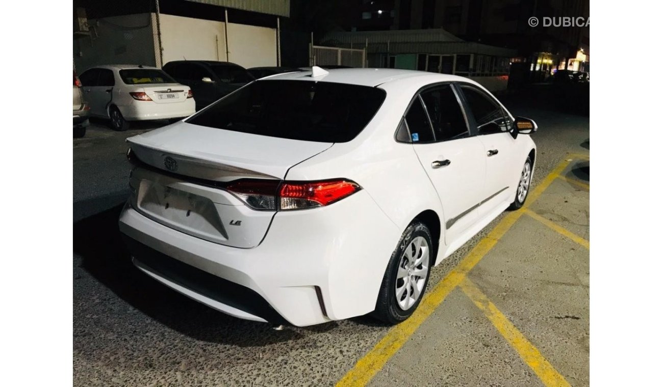 Toyota Corolla 2020 For Urgent SALE