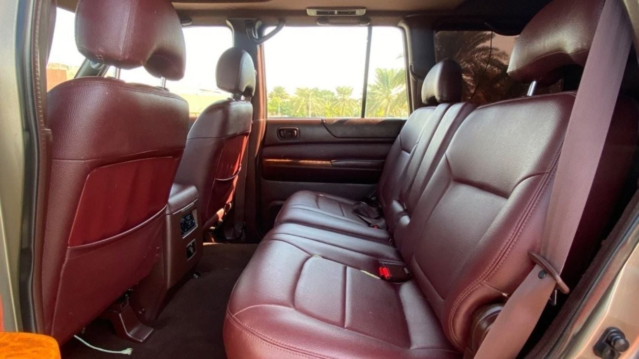 Nissan Patrol Super Safari