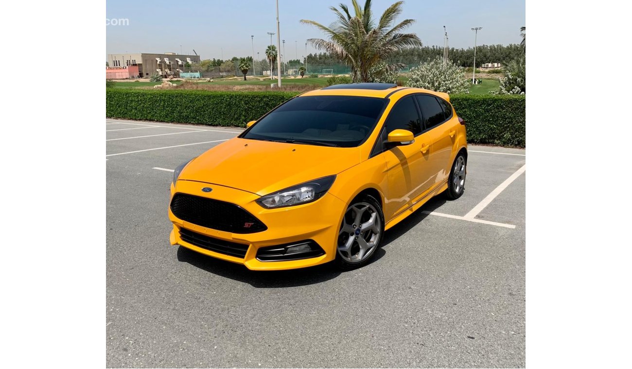 Ford Focus ST