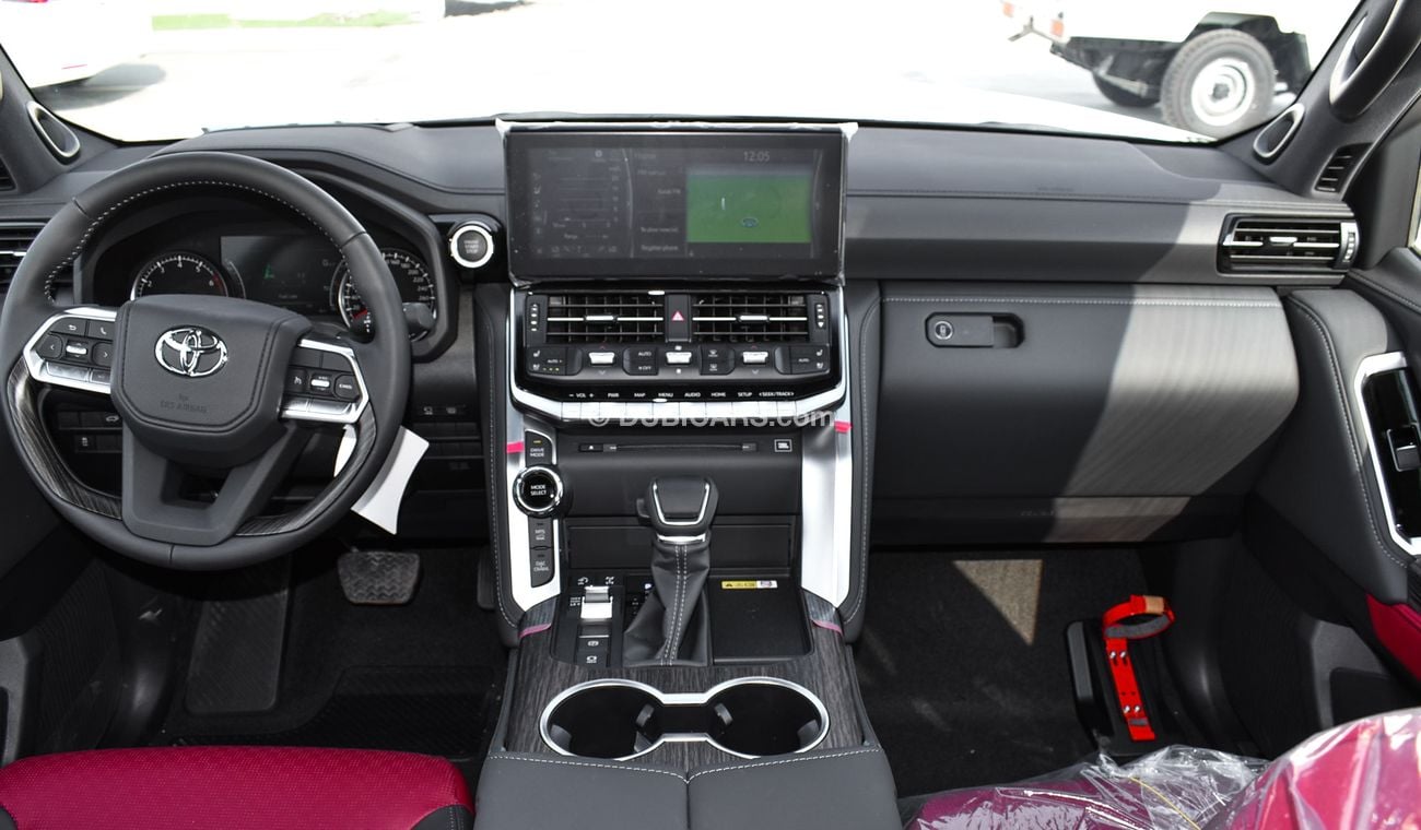 Toyota Land Cruiser VXR 3.5L TWIN TURBO