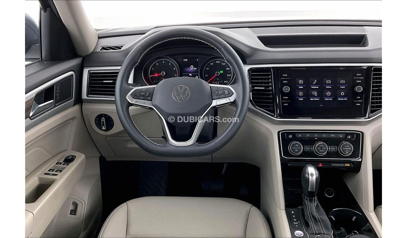 Volkswagen Teramont Comfortline