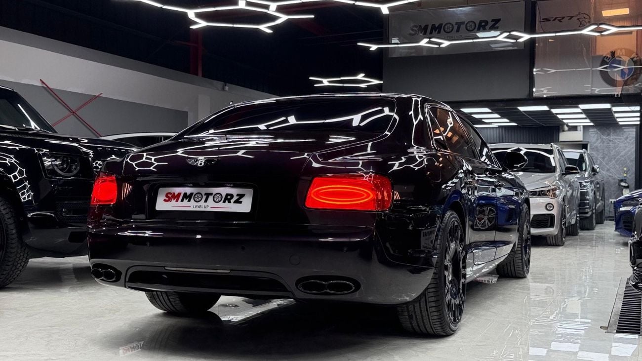 Bentley Flying Spur
