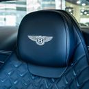 بنتلي كونتيننتال جي تي AZURE 2026 BENTLEY GT V8 DONE ONLY 4000KM