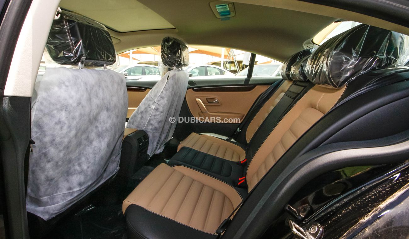 فولكس واجن باسات سي سي