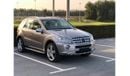 Mercedes-Benz ML 350 MODEL 2009 GCC CAR PREFECT CONDITION INSIDE AND OUTSIDE FULL OPTION