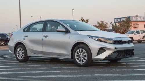 كيا سيراتو KIA CERATO 1.6L FWD SEDAN 2024 | ALLOY WHEELS | FM/AM RADIO | POWER WINDOWS | POWER STEERING | FRONT