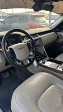 لاند روفر رينج روفر HSE 3.0L (380 HP)