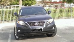 Lexus RX350 Sport