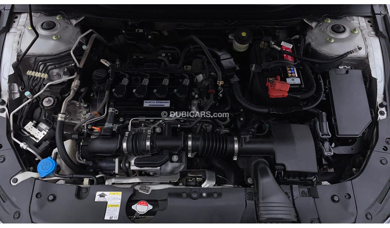 Honda Accord LX 1.5 | Zero Down Payment | Free Home Test Drive