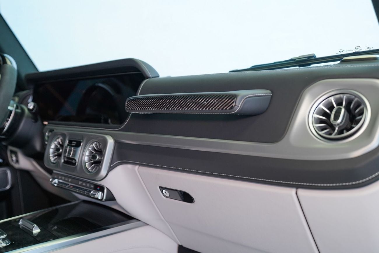 مرسيدس بنز G 63 AMG 4MATIC SUV