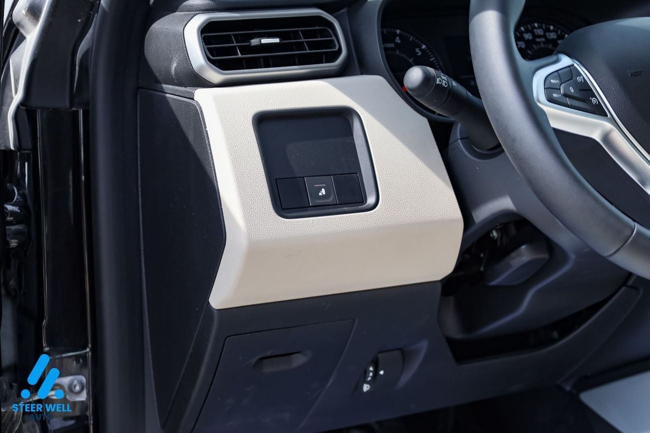 Renault Duster LE 1.6L 2025 | 1.6L Petrol | GCC Specs | CVT | 17” Alloys | 4 Airbags | 7” Screen | Apple CarPlay |