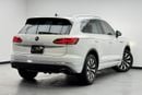 فولكس واجن طوارق 2023 Volkswagen Touareg highline Plus, 2026 VW Warranty + Service Pack, Full VW Service History, GCC