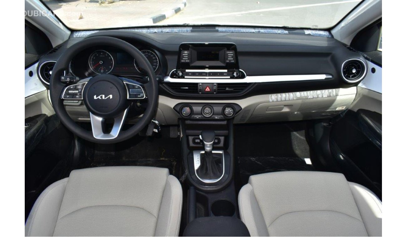 كيا سيراتو 2022 MODEL KIA CERATO 1.6L PETROL AUTOMATIC