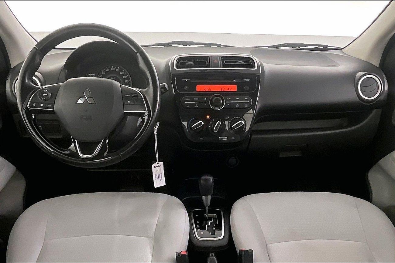 ميتسوبيشي اتراج GLX Full | شامل الضمان | 0 ﺪﻔﻋﺓ ﺃﻮﻟﻯ