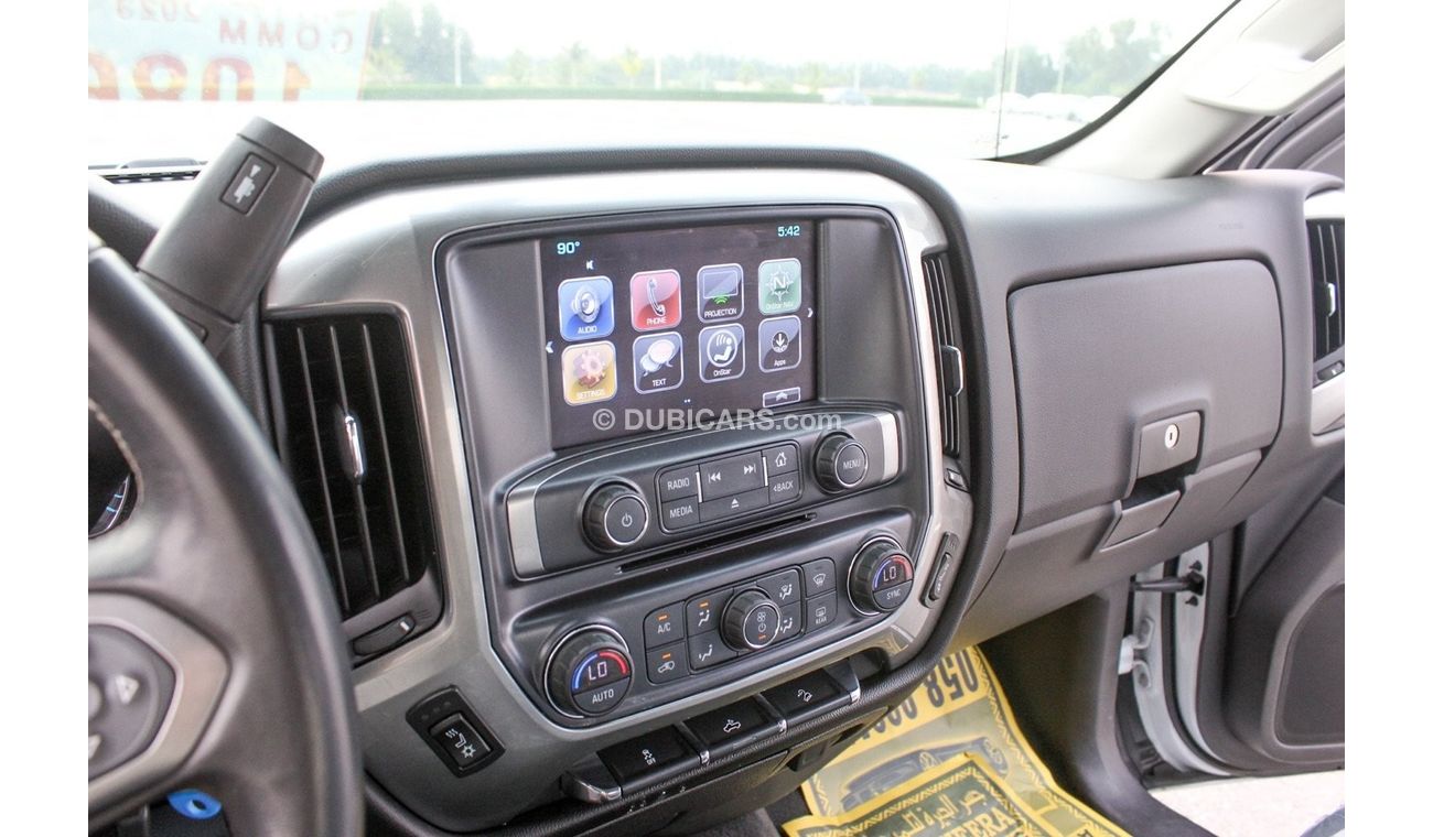 Chevrolet Silverado LT1 Nav chevrolate Silverado model 2018