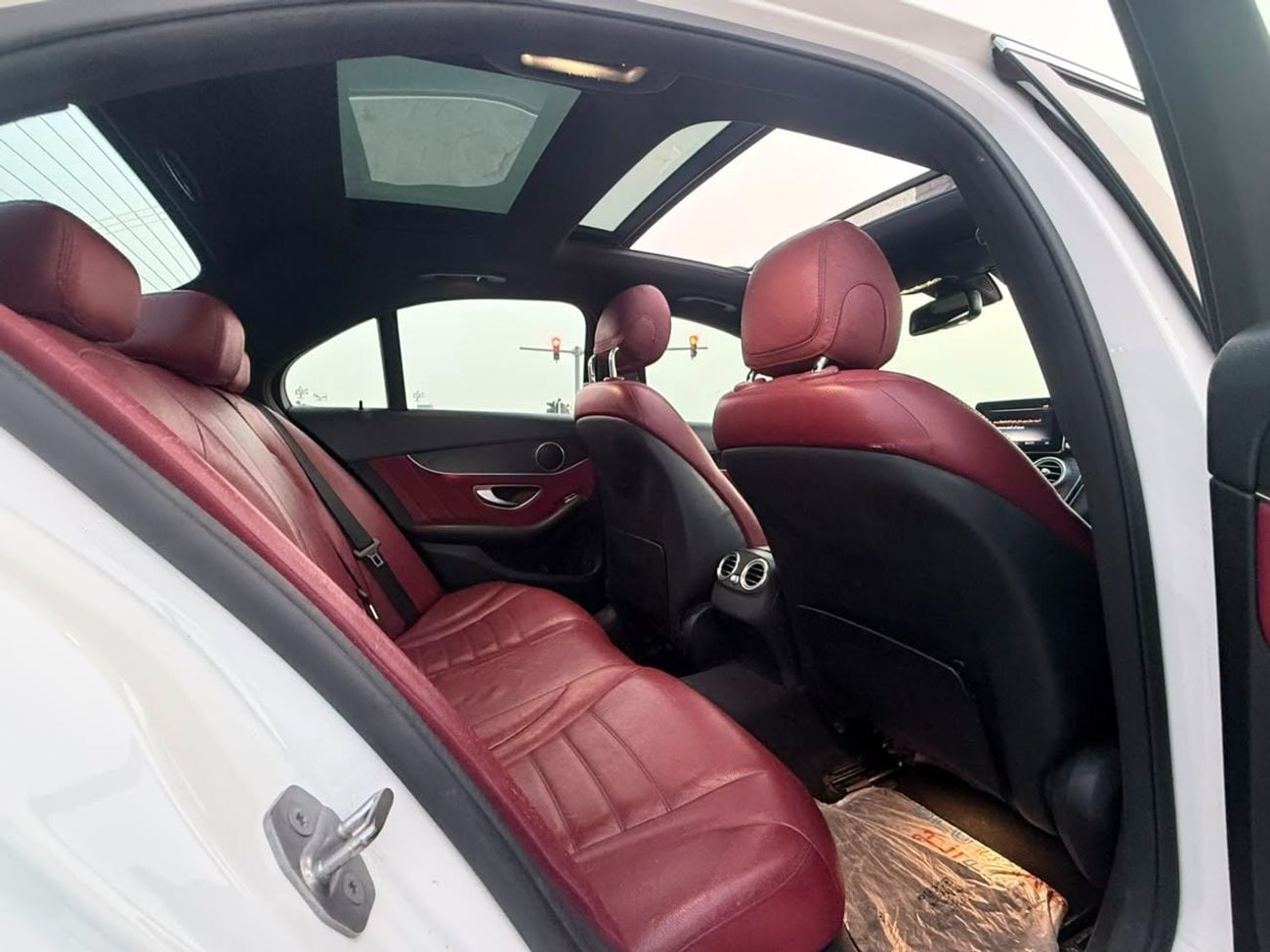Mercedes Benz C200