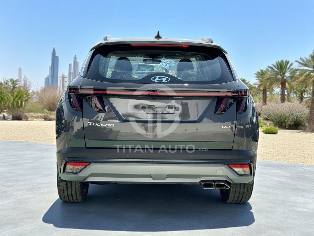 هيونداي توسون