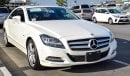 Mercedes-Benz CLS 350 With CLS 550 Badge