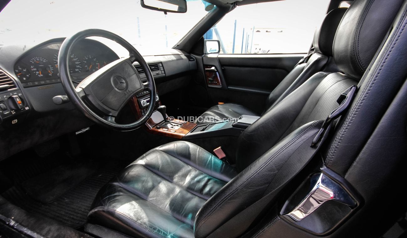 مرسيدس بنز SL 500