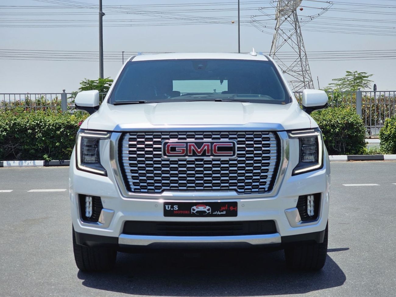 GMC Yukon Denali