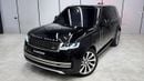 Land Rover Range Rover HSE P530 Land Rover Range Rover 2023 GCC specs
