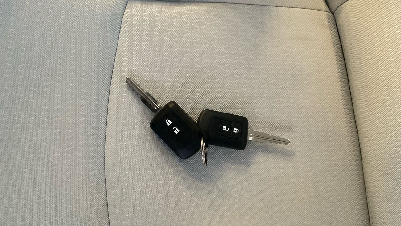 ميتسوبيشي اتراج 1.2 AUTO GLX ML | شامل الضمان | 0 ﺪﻔﻋﺓ ﺃﻮﻟﻯ