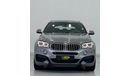 بي أم دبليو X6 2018 BMW X6 M-Sport Xdrive 50i, Full BMW History, BMW Warranty/Service Contrcat till dec 2022, GCC