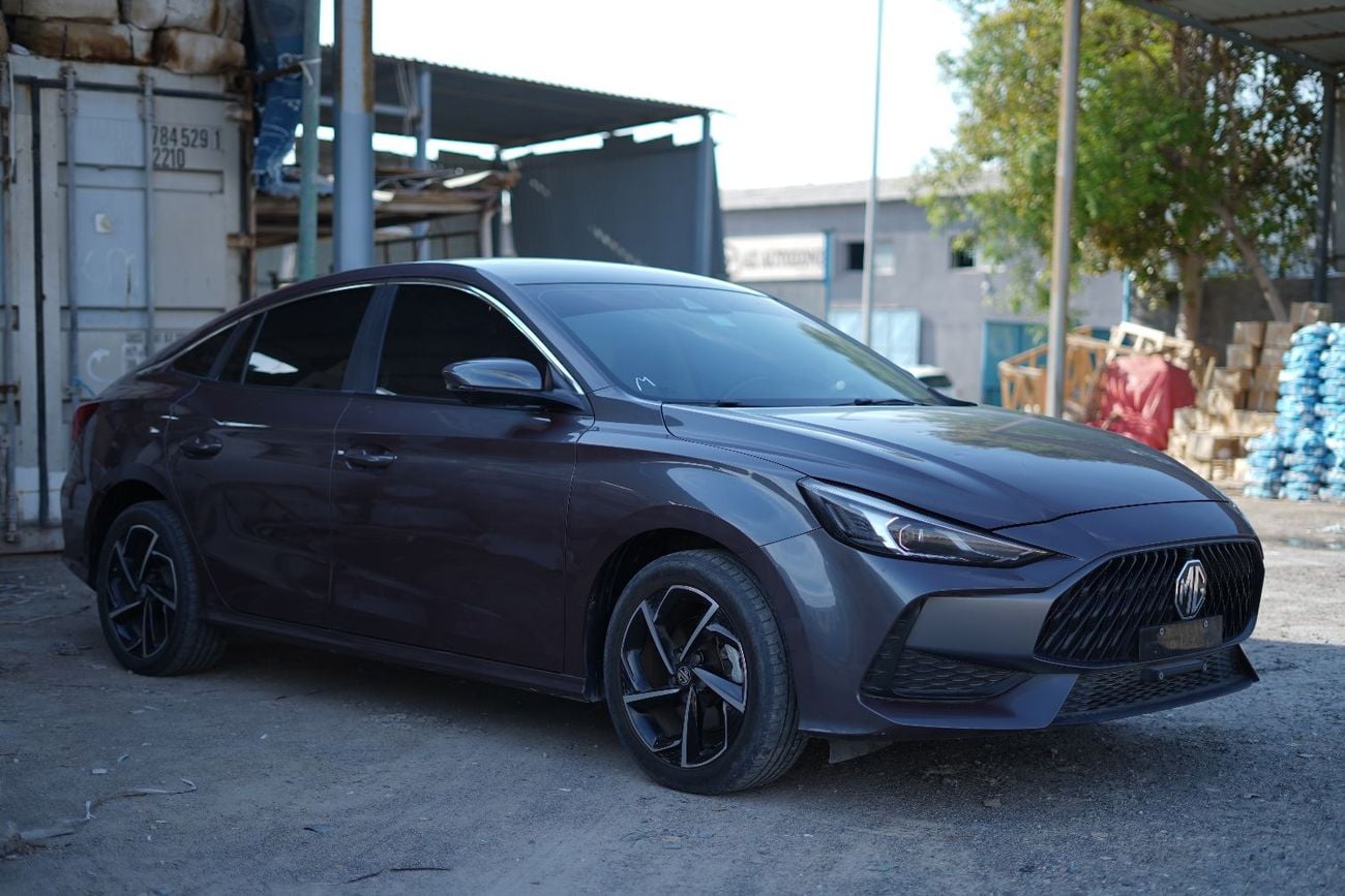 MG GT MG GT COMFORT 2023 GCC