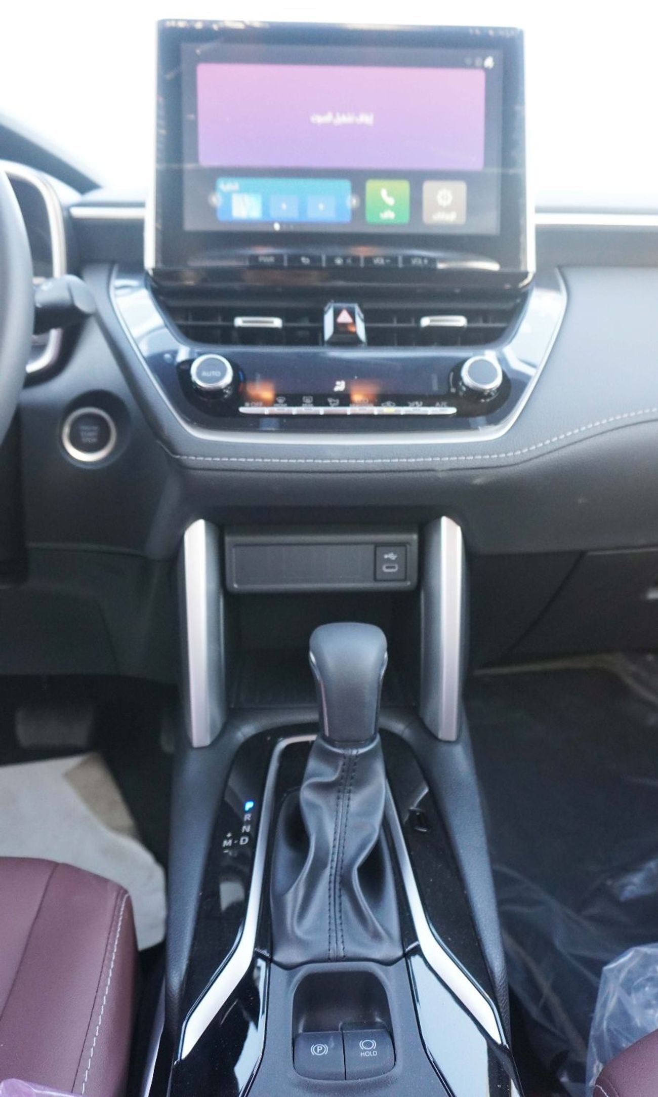 Toyota Corolla Cross TOYOTA COROLLA CROSS 1.8L