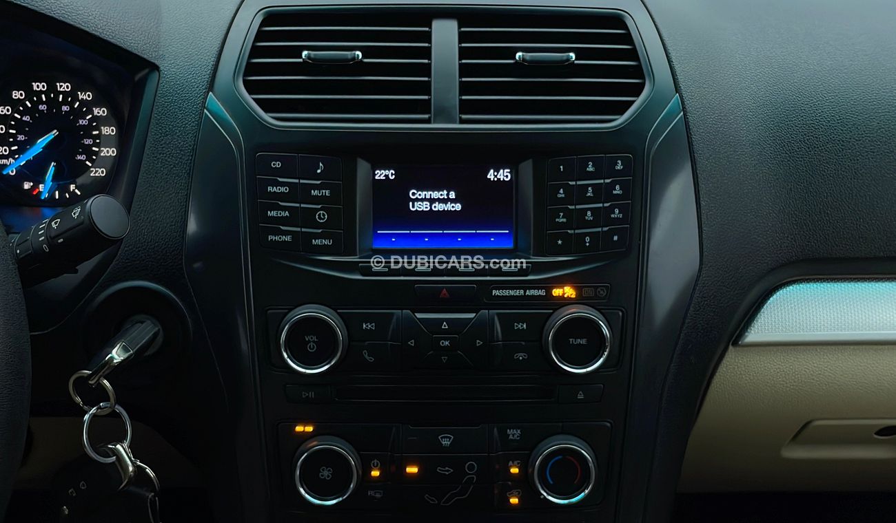 Ford Explorer STD 3.5 | Under Warranty | Inspected on 150+ parameters