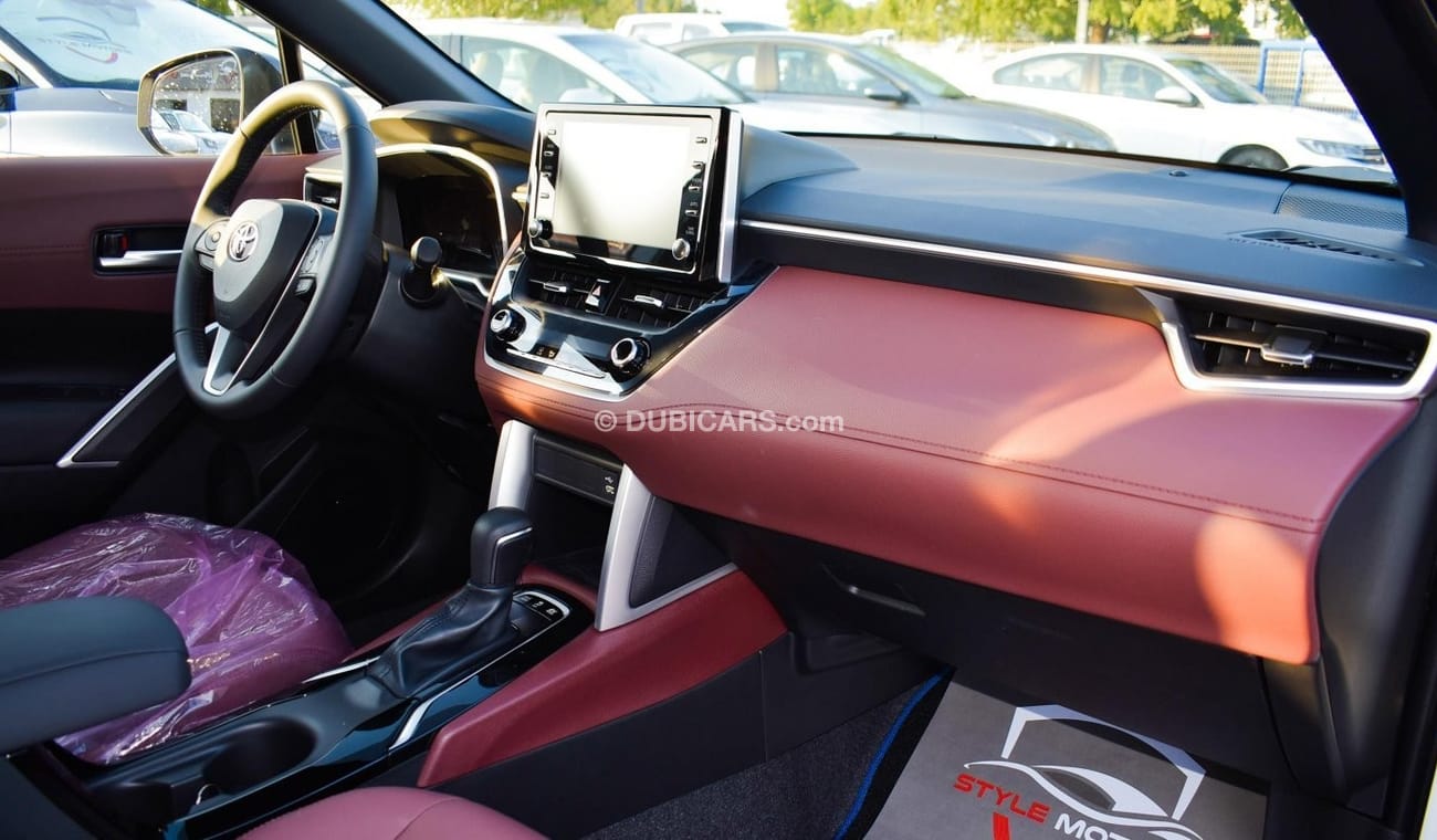 Toyota Corolla Cross Hybrid